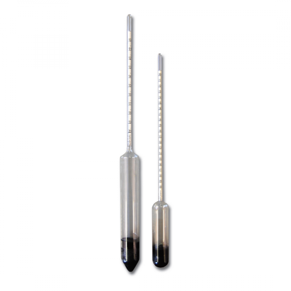 Hydrometers for laboratories, classrooms & marine settings Brannan