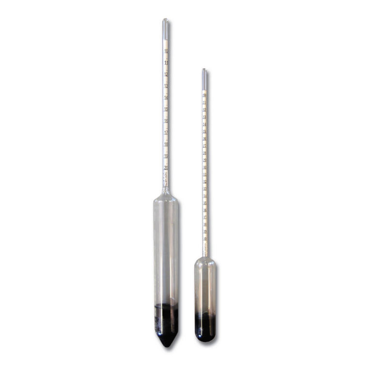 Hydrometers for laboratories, classrooms & marine settings Brannan