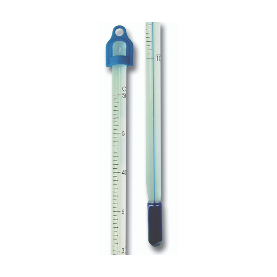 LOtox filled thermometer Brannan