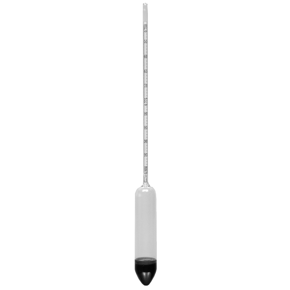 BS 718 1991 density hydrometer Brannan