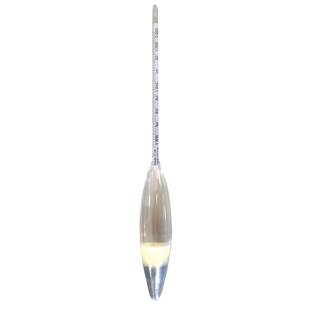 BS 1377 Soil hydrometer Brannan