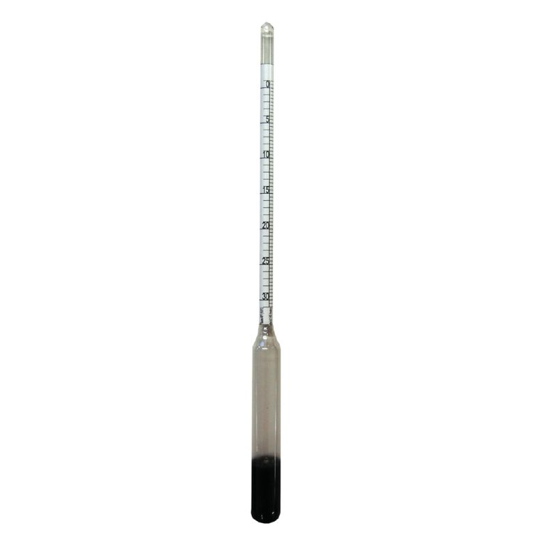 Baume hydrometer Brannan