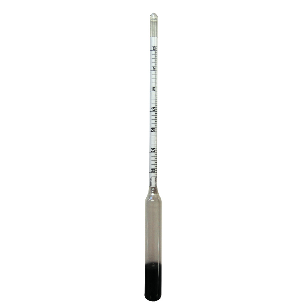 Baume hydrometer Brannan