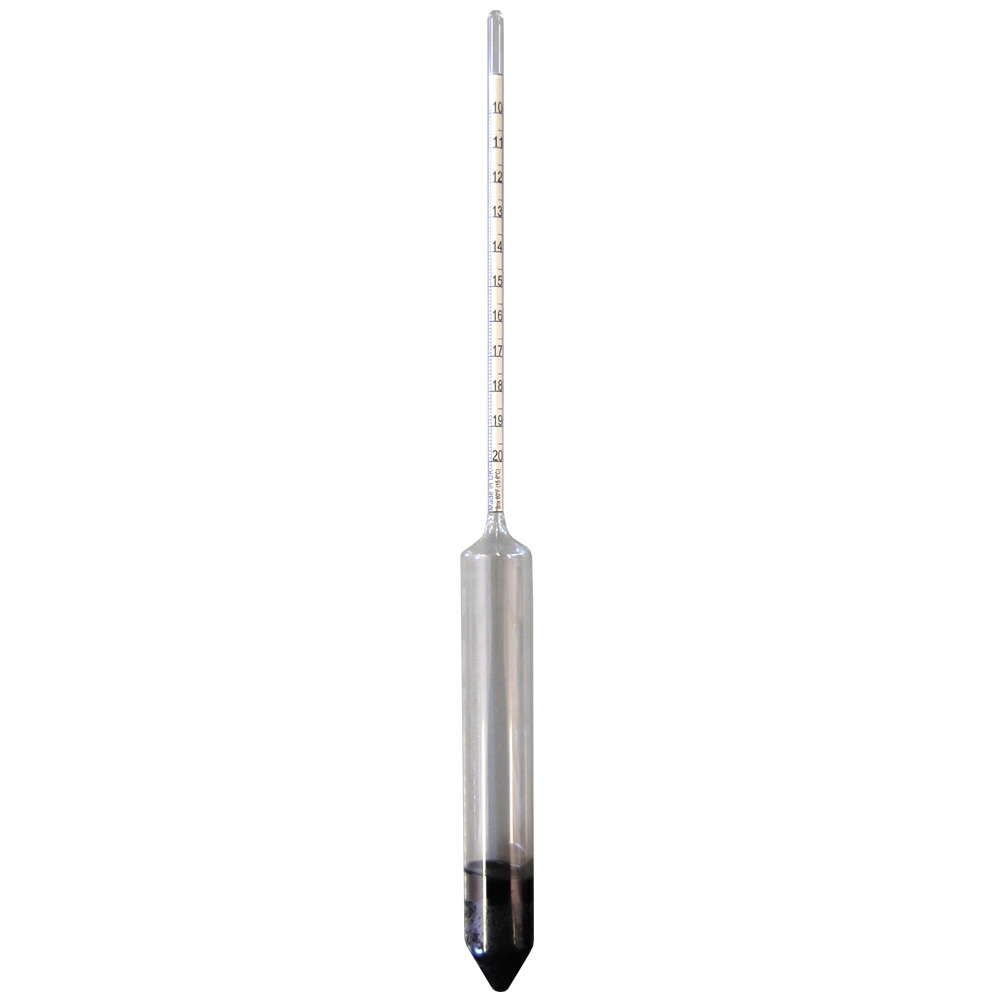 Brix hydrometer Brannan