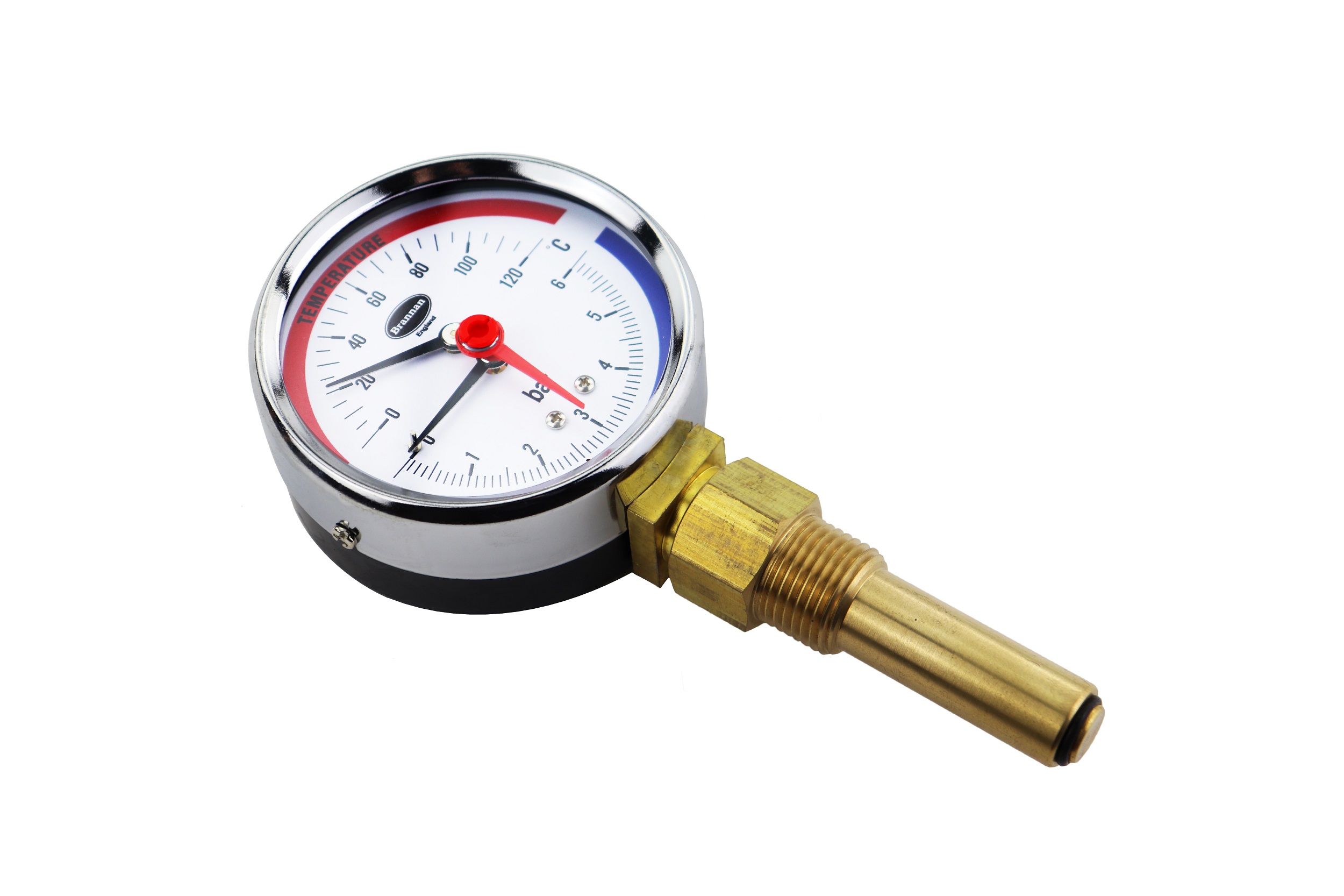 Industrial Digital Display Temperature Gauge Prices Cooking Industrial  Bimetal Thermometer Temperature Gauge Price - China Hygrometers, Data  Logger