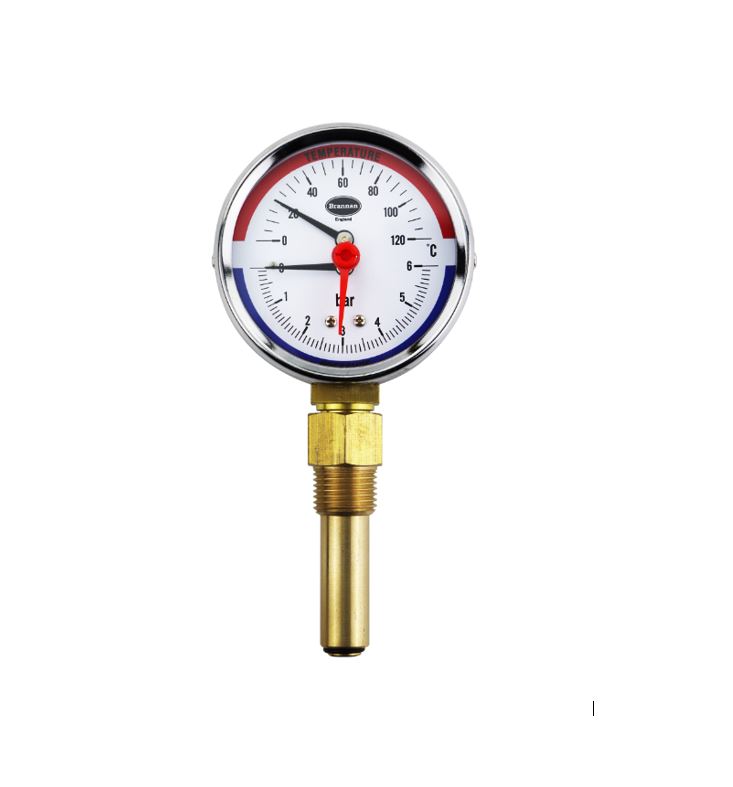 Industrial Digital Display Temperature Gauge Prices Cooking Industrial  Bimetal Thermometer Temperature Gauge Price - China Hygrometers, Data  Logger