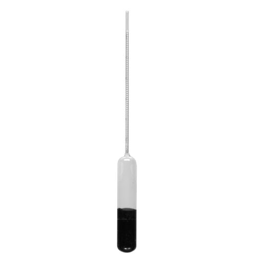 Alcohol sikes hydrometer Brannan