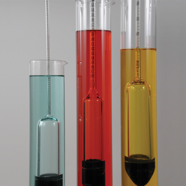 Hydrometer cylinder Brannan