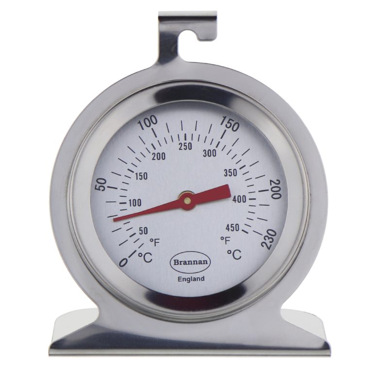 Dial oven thermometer Brannan