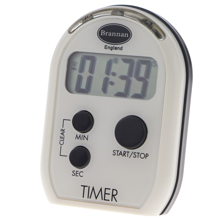 Multi alarm timer Brannan