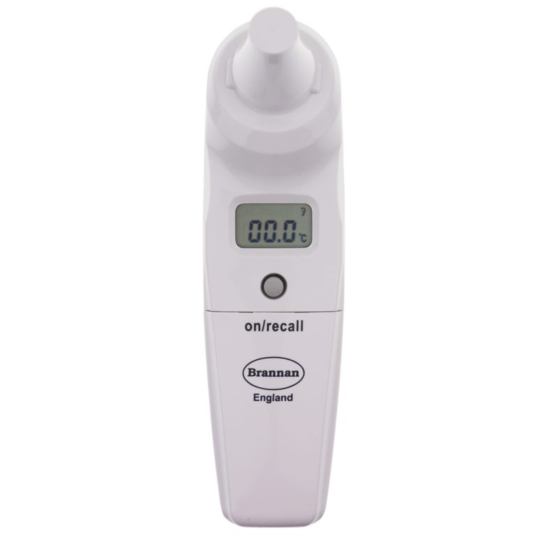 Infrared Ear Thermometer Quick Response Brannan