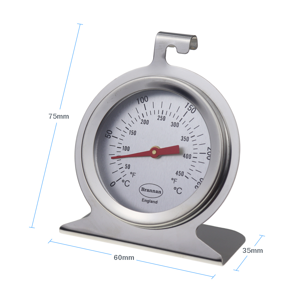 Oven Temperature Gauge TheRadasHoG Hanging Stainless Steel Oven oven-temperature-gauge-theradashog-hanging-stainless-steel-oven