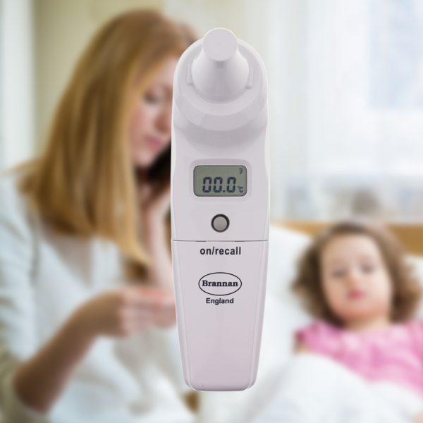 Infrared Ear Thermometer