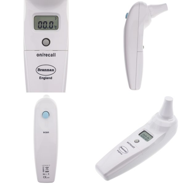 Infrared Ear Thermometer
