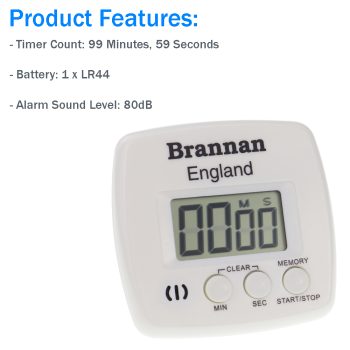 Single channel timer | Brannan