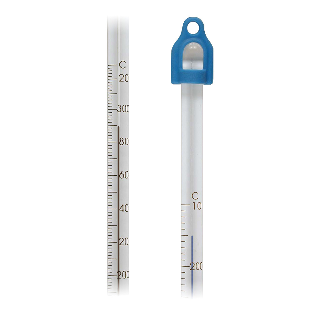 LOtox filled thermometer Brannan