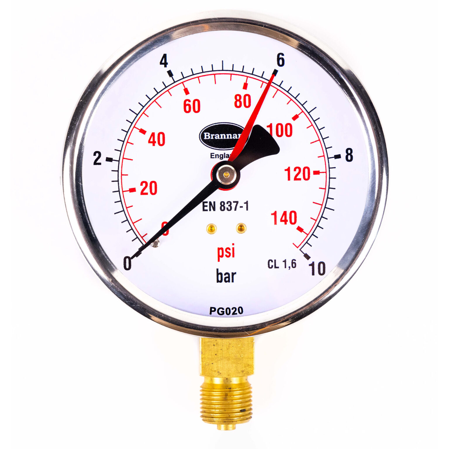 Dial Gauge Pressure Weighted Pressure Canner Gauge Testing Dial