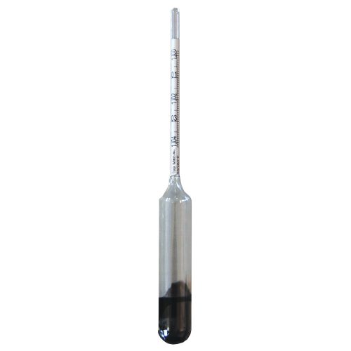 Specific Gravity & Quevenne lactometer Brannan