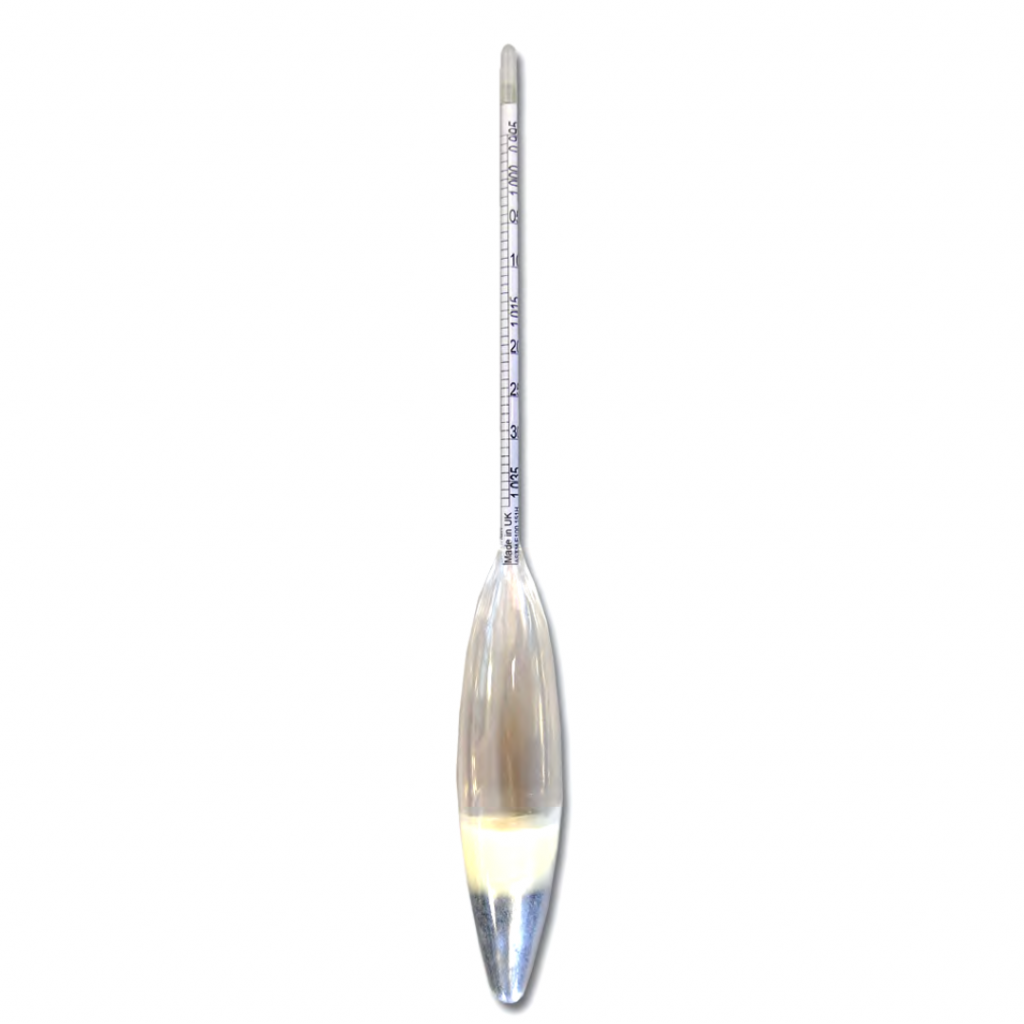 Hydrometers for laboratories, classrooms & marine settings Brannan