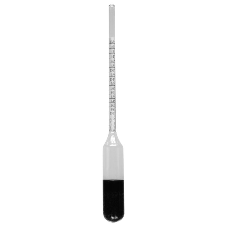 Twaddle hydrometer Brannan