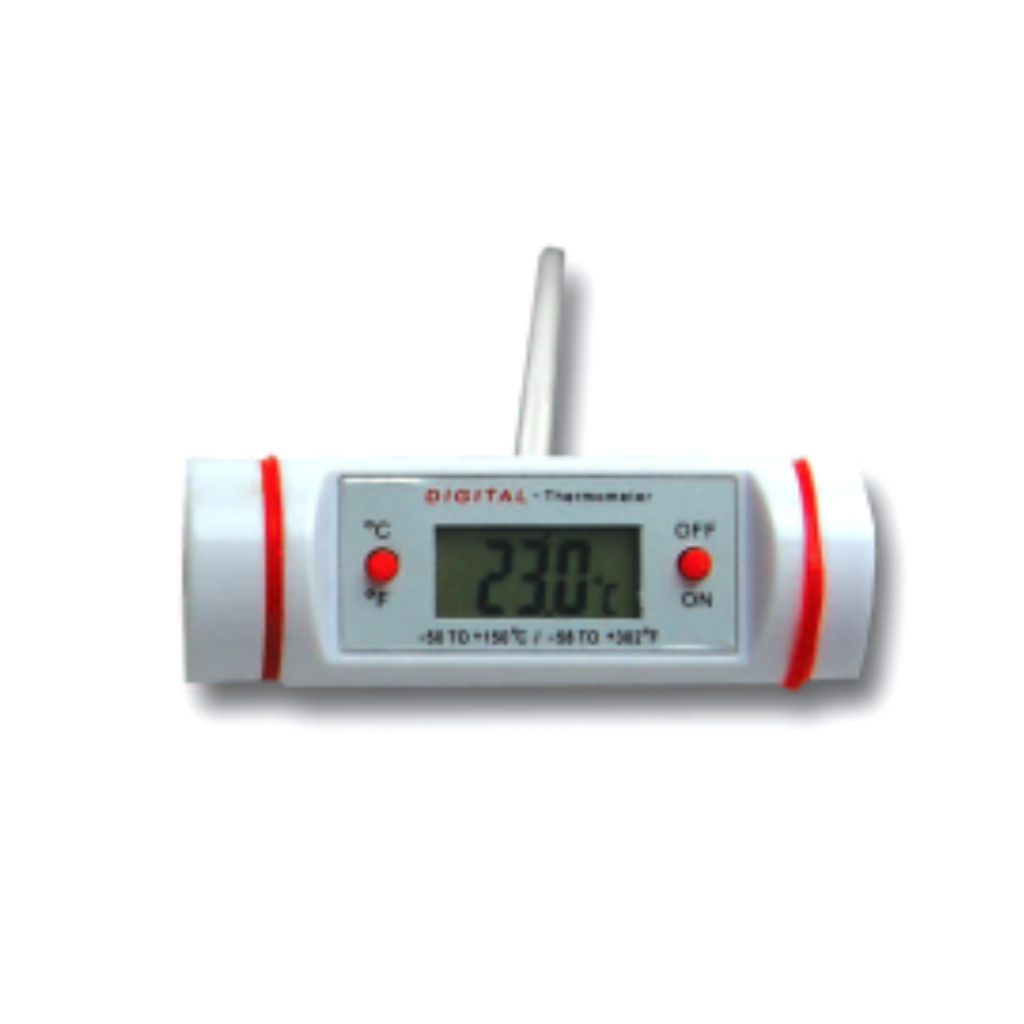 Water resistant test thermometer Brannan