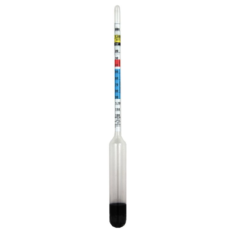 Wine & beer hydrometer Brannan