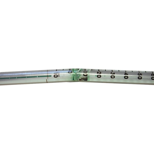 Breaksafe PVC coated LO-tox laboratory thermometer