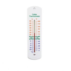 cellar thermometer