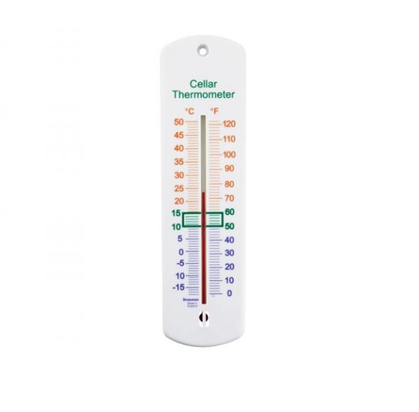 cellar thermometer
