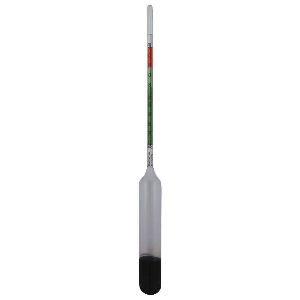 Kolostrometer – Kolostrum-Messgerät Von Kerbl – Zur Qualitätsbestimmung Von Biestmilch