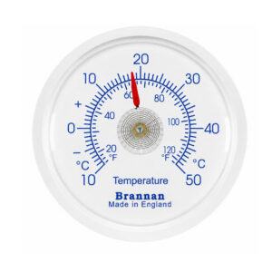 Dial thermometer
