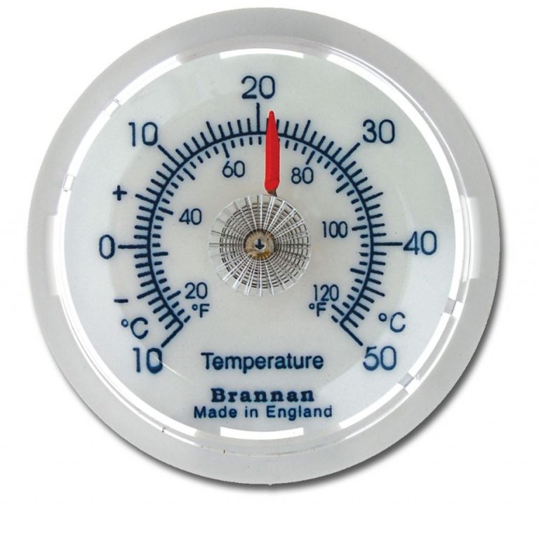 Dial thermometer Brannan