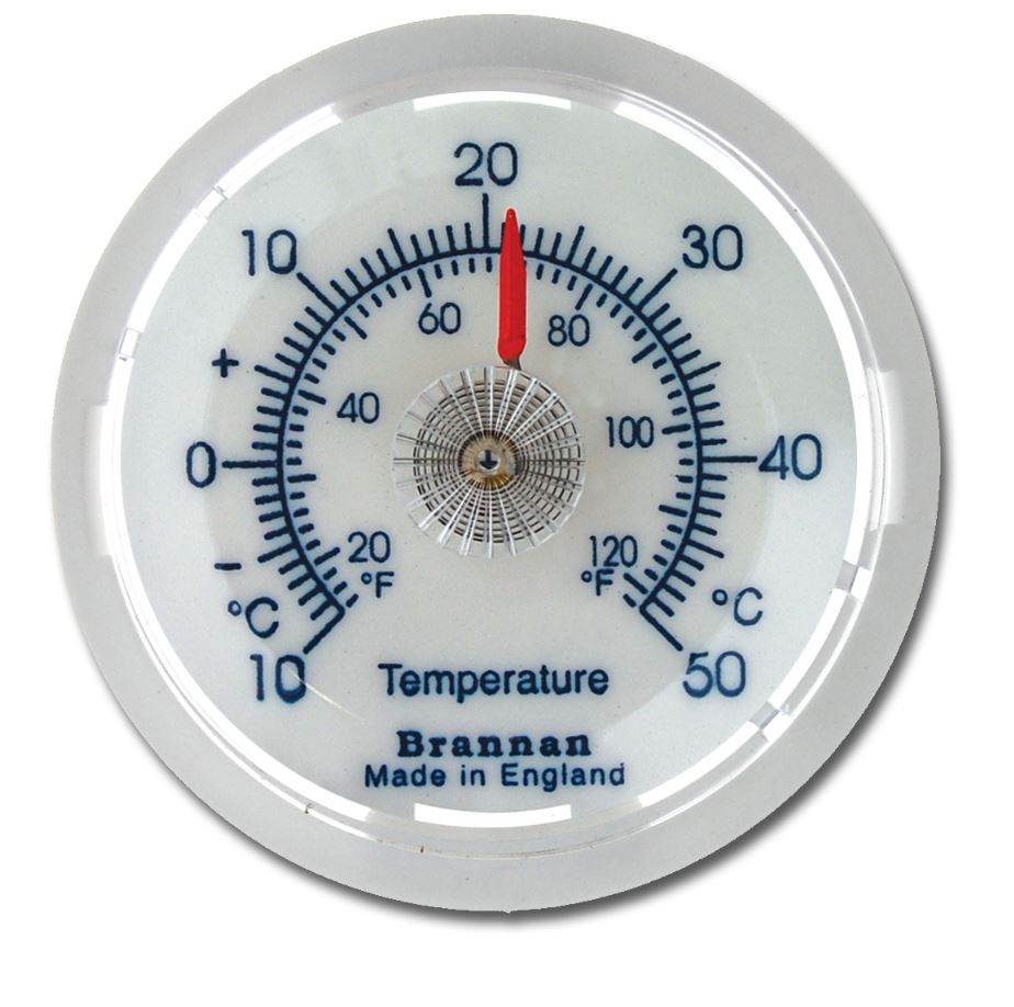Dial thermometer Brannan