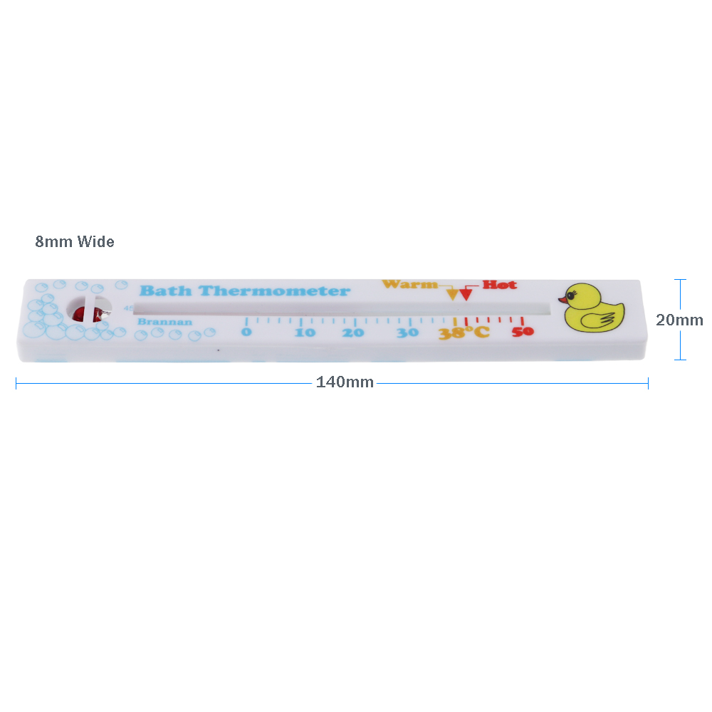 The Absolute Best Baby Bath Thermometer For An Easier Bath Time - Messy - View #13