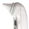 Disposable probe covers for infrared ear thermometer
