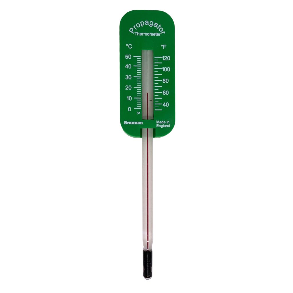 Propagation thermometer Brannan
