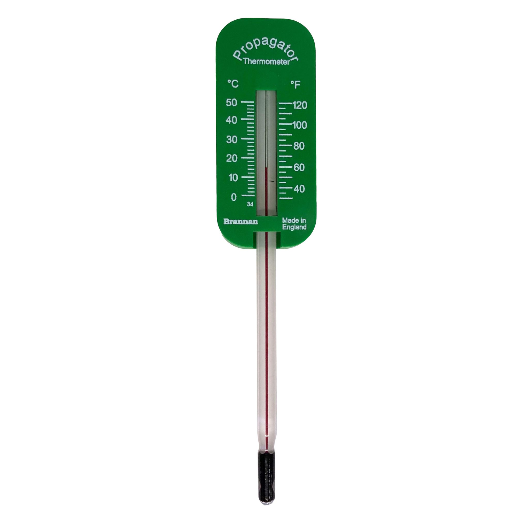 Propagation thermometer Brannan