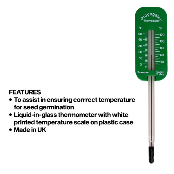 Propagation thermometer