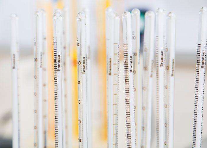 laboratory thermometers calibration