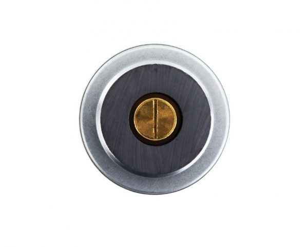 magnetic pipe thermometer
