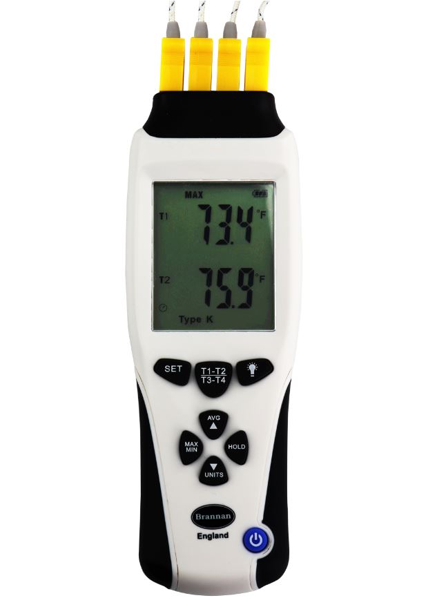 digital thermocouple thermometer