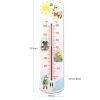 240mm nursery wall thermometer - Teddy bear design