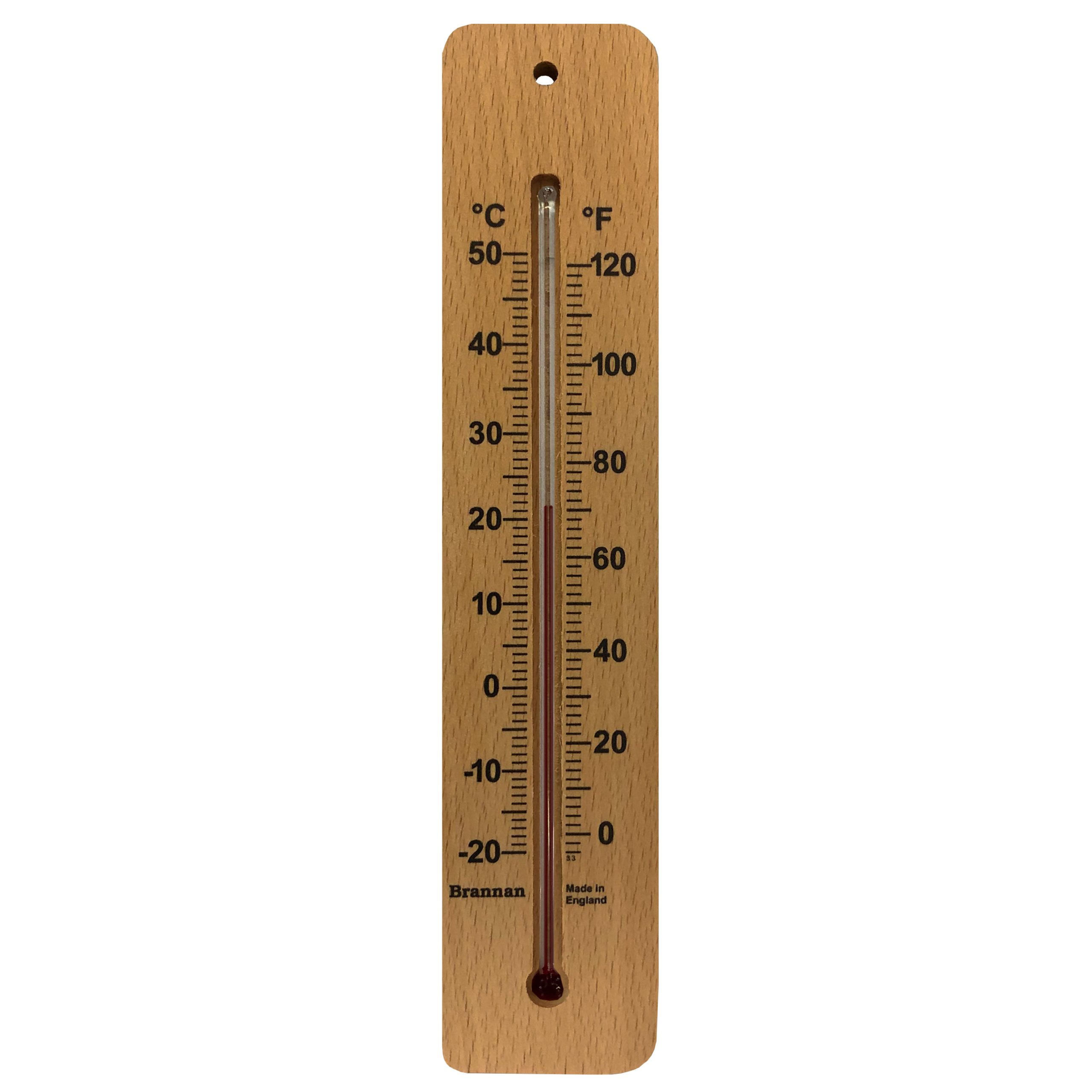 Wall Thermometer