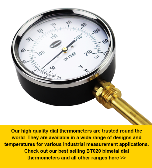 Thermometer & glass thermometer manufacturer Brannan