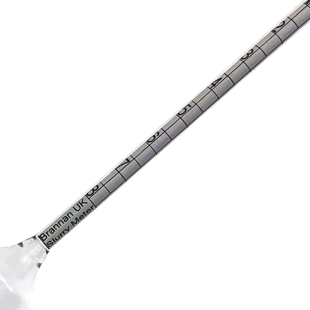 Slurry hydrometer Brannan