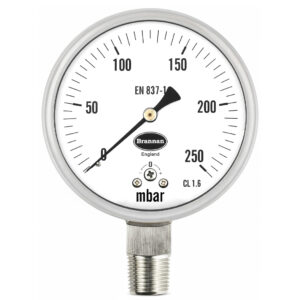 Capsule gauge