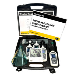 Ecology and weather kit - Premium