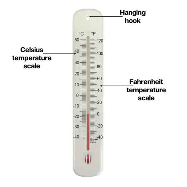 Room Thermometer 14_811 #5