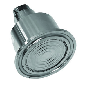 Diaphragm seal - sanitary type