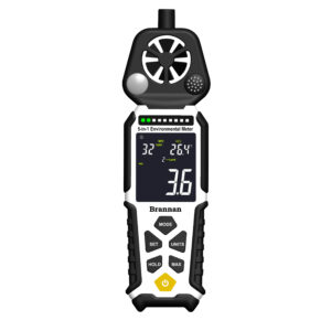 Heavy duty, 5-in-1, multi meter
